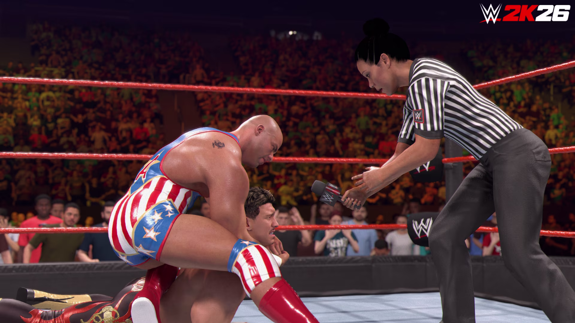 سیستم Reversal و زمان&zwnj;بندی دقیق در WWE 2K26